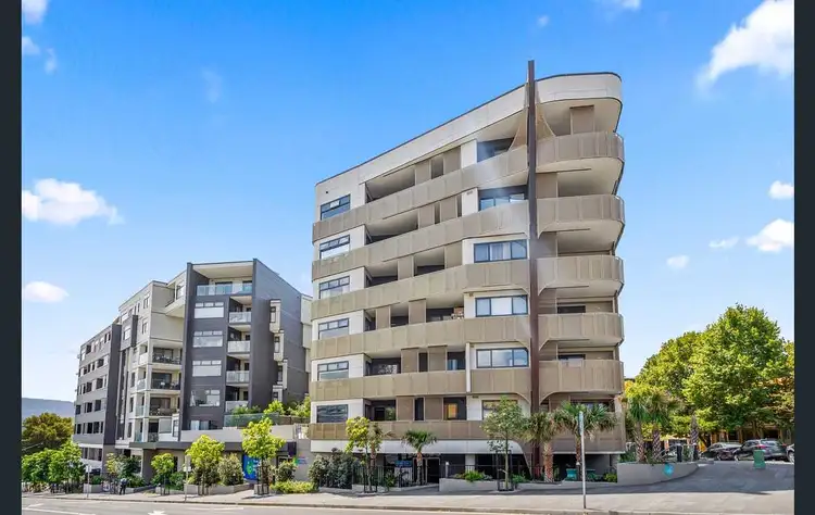 401/73 Flinders Street, Wollongong NSW 2500