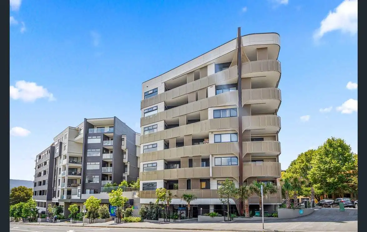 Main view of Homely unit listing, 401/73 Flinders Street, Wollongong NSW 2500