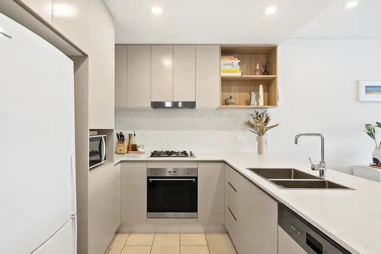 Second view of Homely unit listing, 401/73 Flinders Street, Wollongong NSW 2500