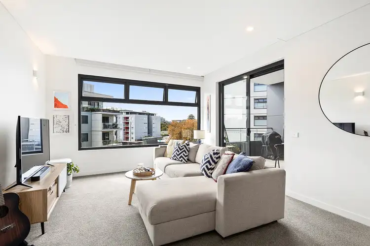 Fourth view of Homely unit listing, 401/73 Flinders Street, Wollongong NSW 2500