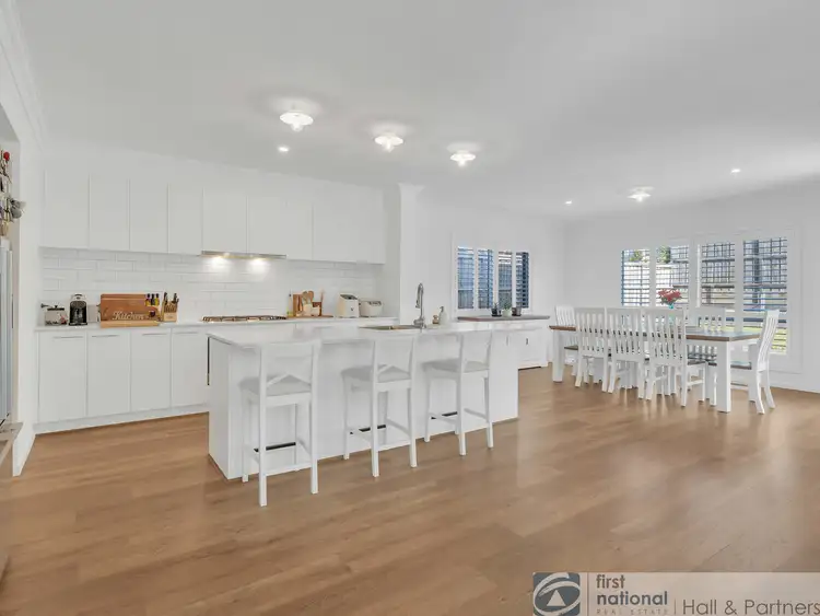 Second view of Homely house listing, 14 Scenery Drive, Clyde North VIC 3978