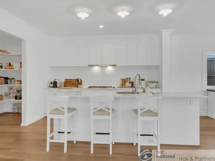 Third view of Homely house listing, 14 Scenery Drive, Clyde North VIC 3978