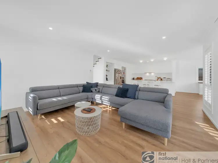 Sixth view of Homely house listing, 14 Scenery Drive, Clyde North VIC 3978