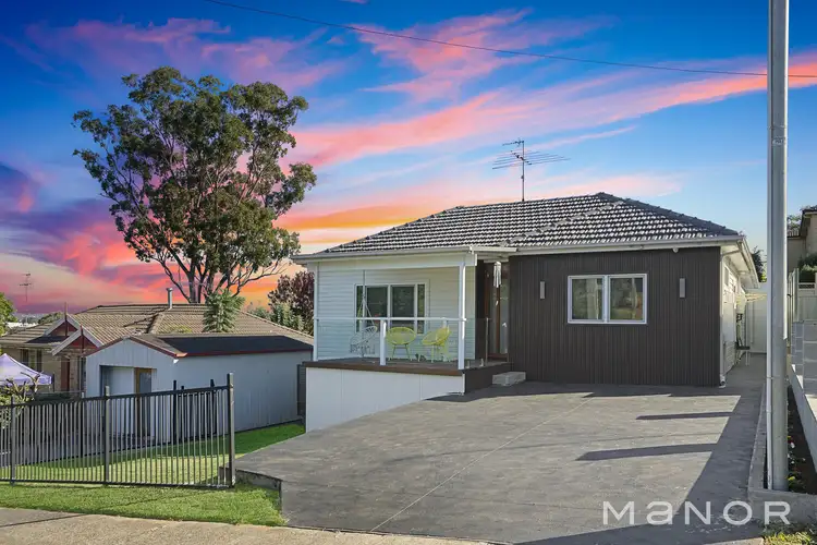 Main view of Homely land listing, 66 Tallawong Avenue, Blacktown NSW 2148