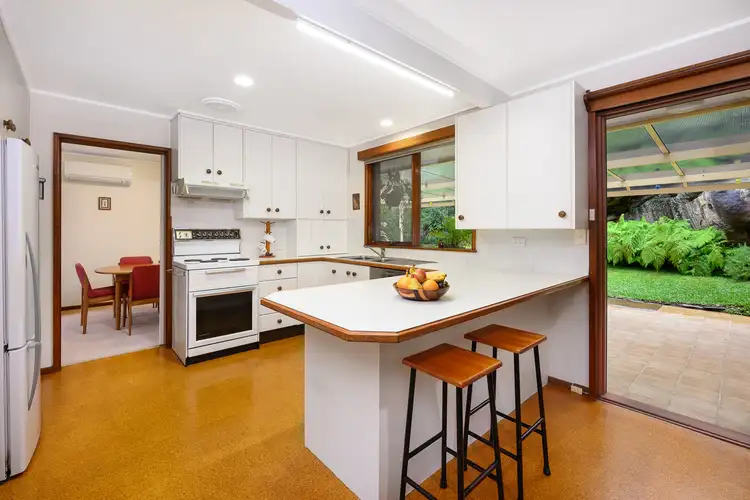 Fifth view of Homely house listing, 21 Robin Avenue, Turramurra NSW 2074