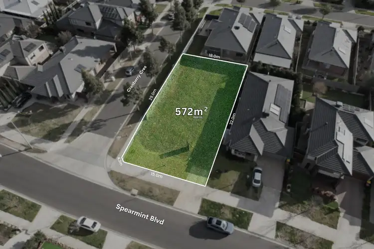 7 Spearmint Boulevard