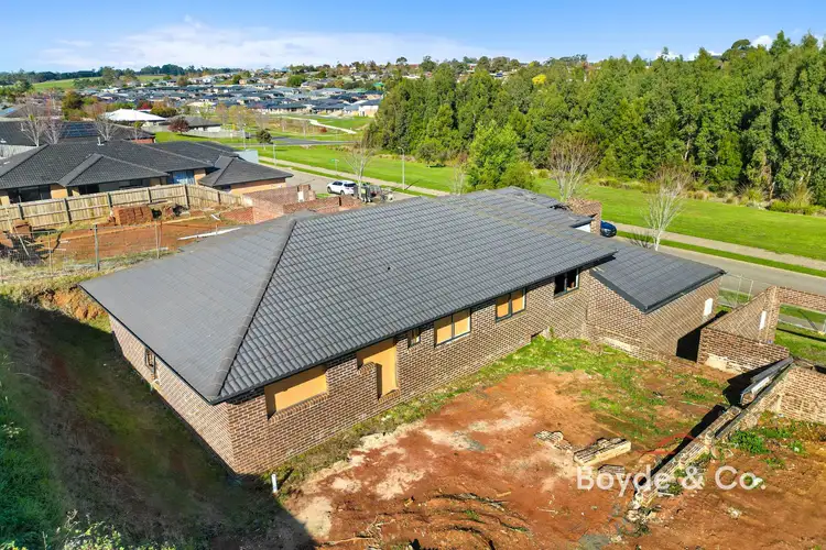 Third view of Homely house listing, 10 Buscombe Crescent, Drouin VIC 3818