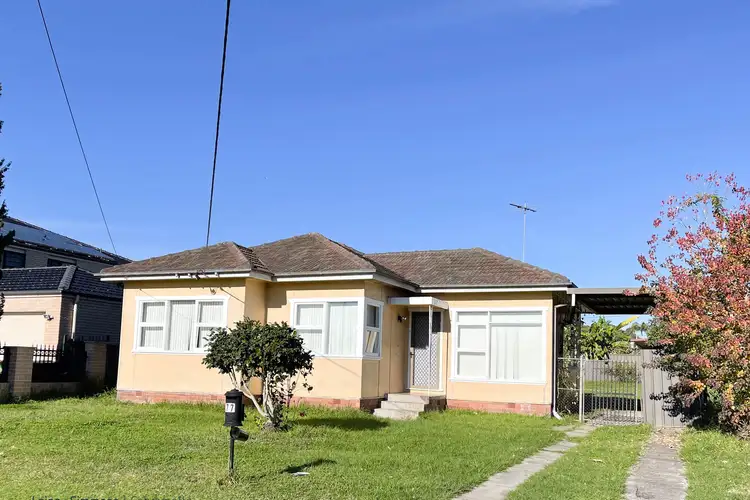 77 The Avenue, Canley Vale NSW 2166