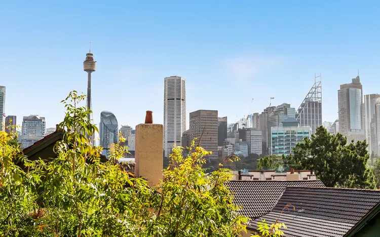 Third view of Homely apartment listing, 105/161-165 Brougham Street, Woolloomooloo NSW 2011