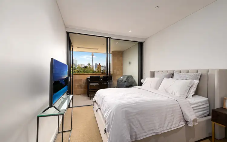 Fifth view of Homely apartment listing, 105/161-165 Brougham Street, Woolloomooloo NSW 2011