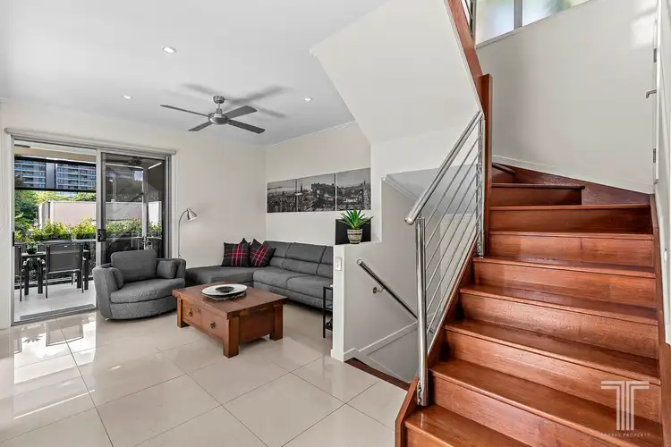 Sixth view of Homely townhouse listing, 41 Barnes Avenue, Coorparoo QLD 4151