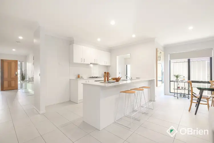 Fourth view of Homely townhouse listing, 4 Bateman Court, Carrum Downs VIC 3201