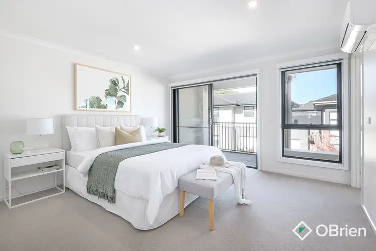 Sixth view of Homely townhouse listing, 4 Bateman Court, Carrum Downs VIC 3201