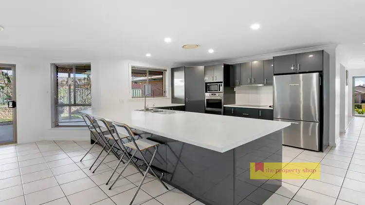 Second view of Homely house listing, 21 White Circle, Mudgee NSW 2850