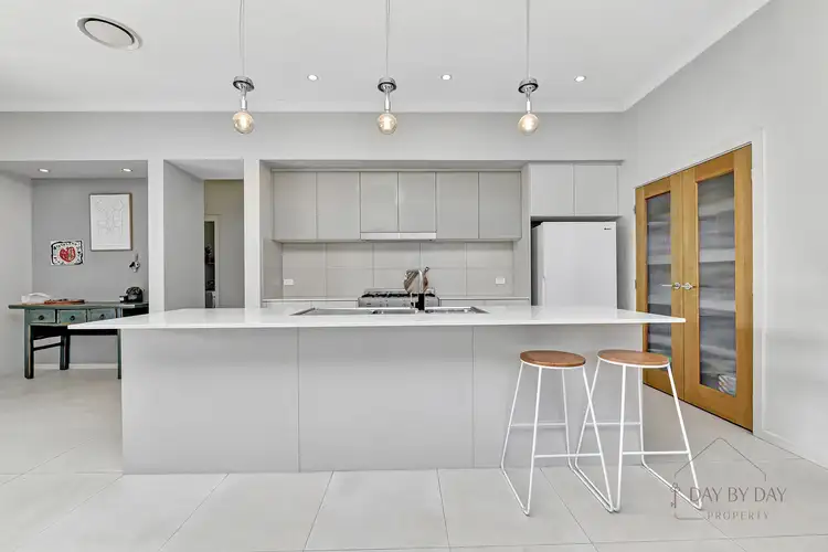 Third view of Homely house listing, 32 Tibin Drive, Fletcher NSW 2287