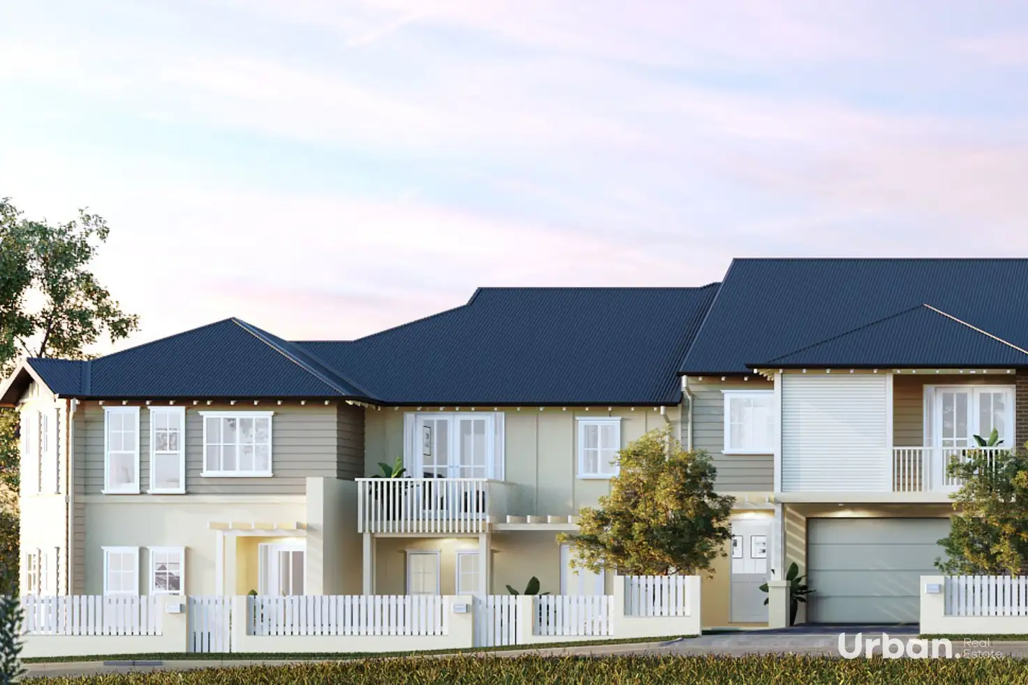 Main view of Homely terrace listing, Lot 820 Hamer Street, Catherine Field NSW 2557