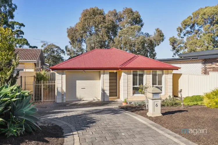 Main view of Homely house listing, 6 Francis Avenue, Happy Valley SA 5159