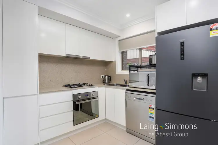 Third view of Homely townhouse listing, 2/80 Canberra Street, Oxley Park NSW 2760