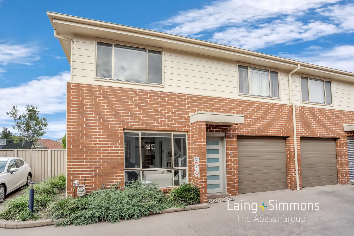 Main view of Homely townhouse listing, 3/80 Canberra Street, Oxley Park NSW 2760
