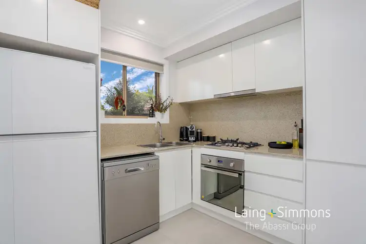 Third view of Homely townhouse listing, 3/80 Canberra Street, Oxley Park NSW 2760
