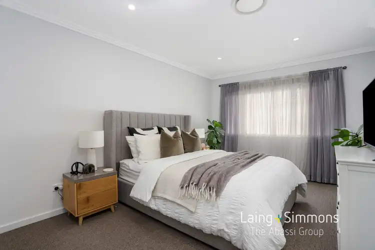 Fourth view of Homely townhouse listing, 3/80 Canberra Street, Oxley Park NSW 2760