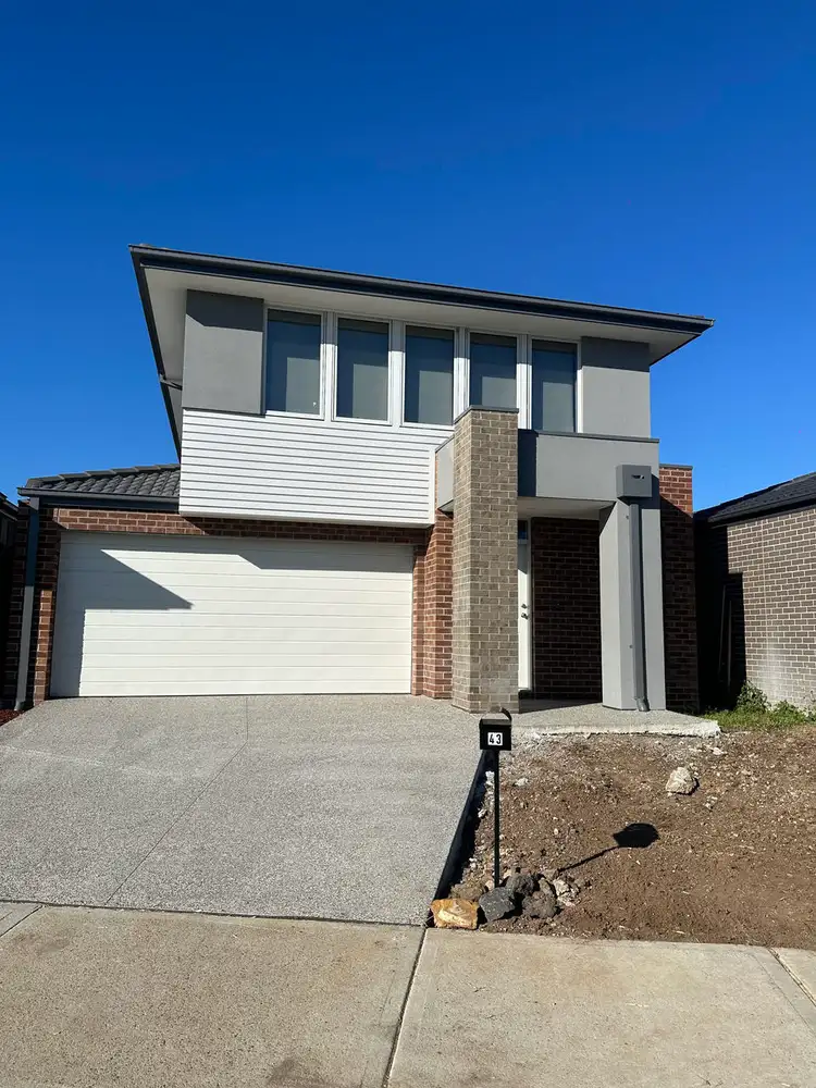 Main view of Homely house listing, 43 Riland Boulevard, Tarneit VIC 3029