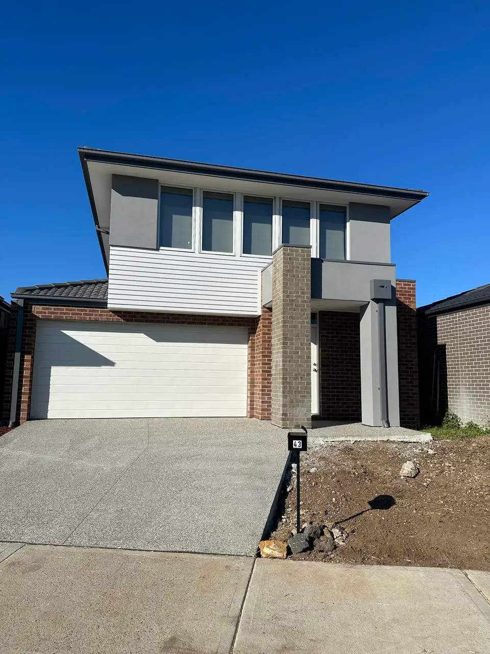 Main view of Homely house listing, 43 Riland Boulevard, Tarneit VIC 3029