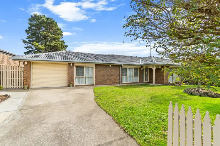 43 Swallow Grove, Traralgon VIC 3844