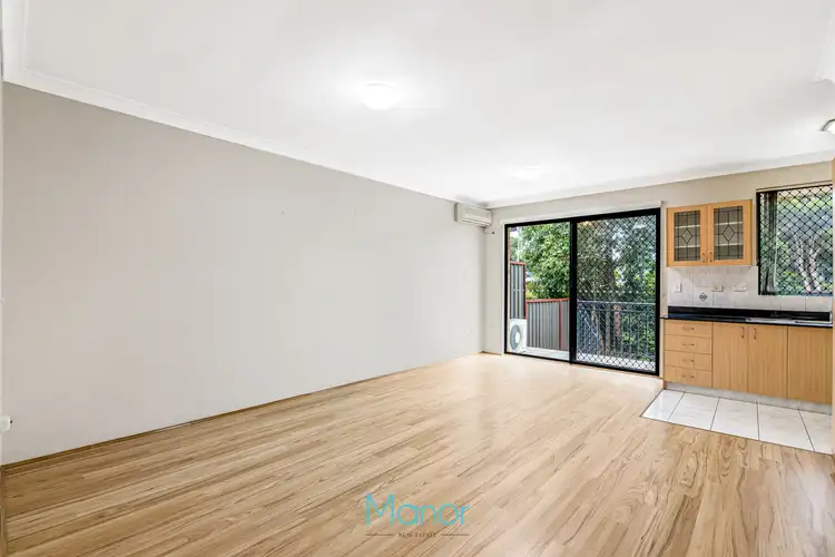 Second view of Homely villa listing, 10/8-12 Fitzwilliam Road, Old Toongabbie NSW 2146