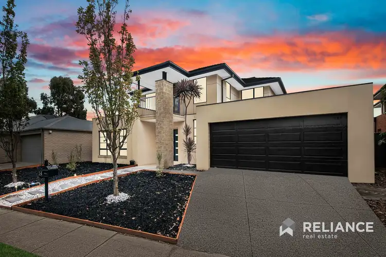 Second view of Homely house listing, 14 Cardamon Crescent, Point Cook VIC 3030