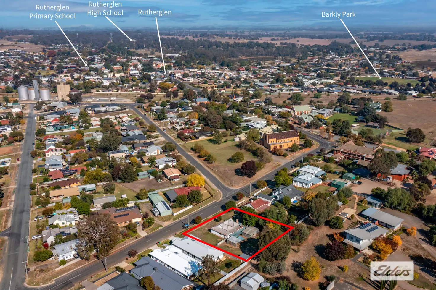 Main view of Homely house listing, 27-31 Culbertson Street, Rutherglen VIC 3685