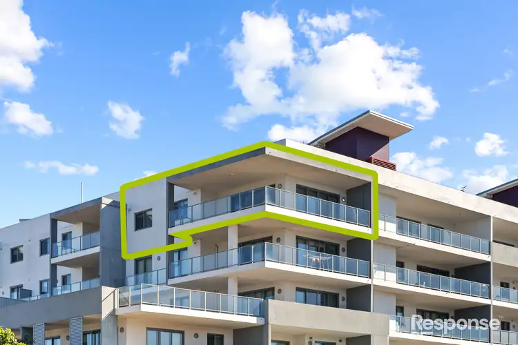 Second view of Homely apartment listing, 404/8 Merriville Road, Kellyville Ridge NSW 2155