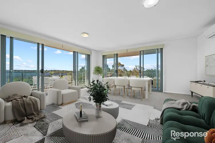 Third view of Homely apartment listing, 404/8 Merriville Road, Kellyville Ridge NSW 2155