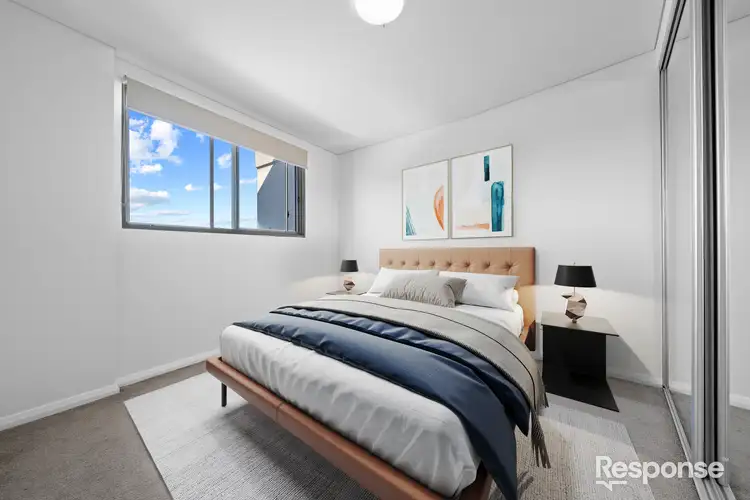 Sixth view of Homely apartment listing, 404/8 Merriville Road, Kellyville Ridge NSW 2155