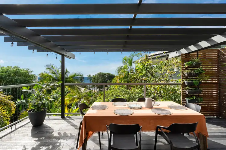 Second view of Homely house listing, 17 Possum Street, Trinity Beach QLD 4879