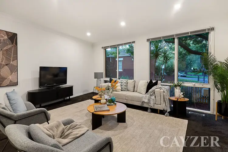 Second view of Homely townhouse listing, 3 Dow Street, South Melbourne VIC 3205