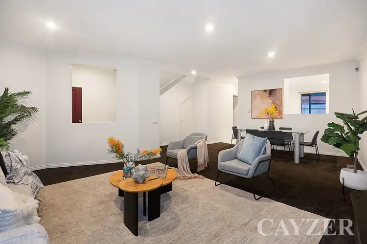Third view of Homely townhouse listing, 3 Dow Street, South Melbourne VIC 3205
