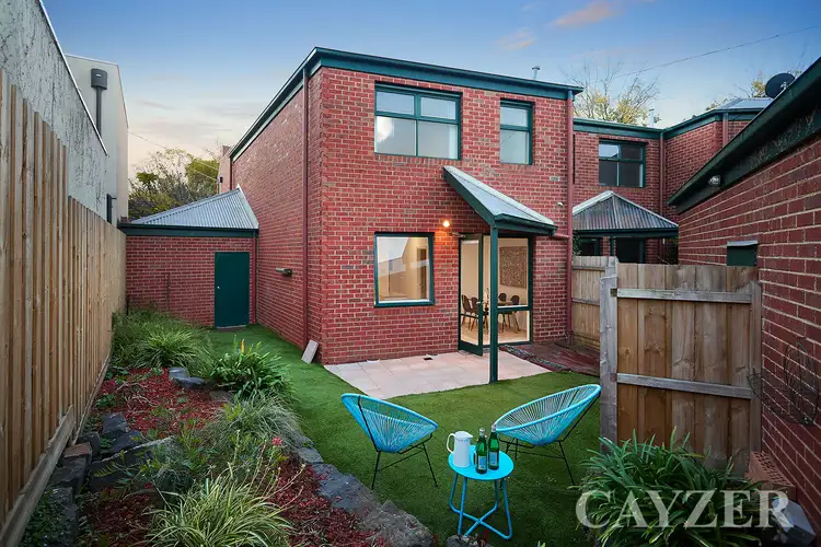 Fourth view of Homely townhouse listing, 3 Dow Street, South Melbourne VIC 3205