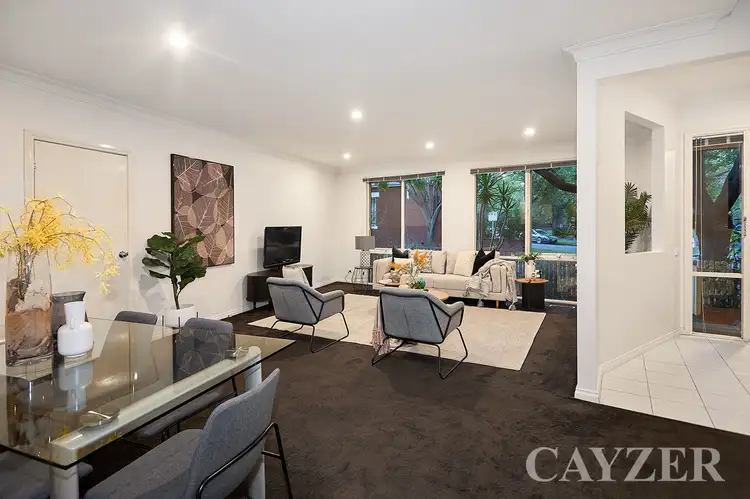 Fifth view of Homely townhouse listing, 3 Dow Street, South Melbourne VIC 3205