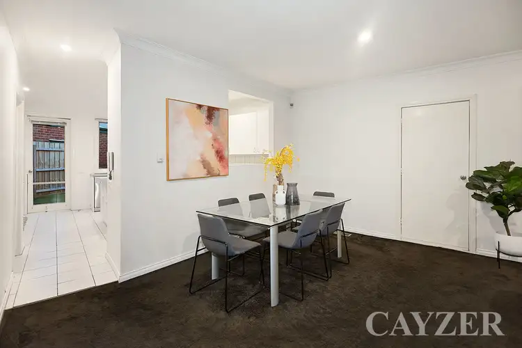 Sixth view of Homely townhouse listing, 3 Dow Street, South Melbourne VIC 3205