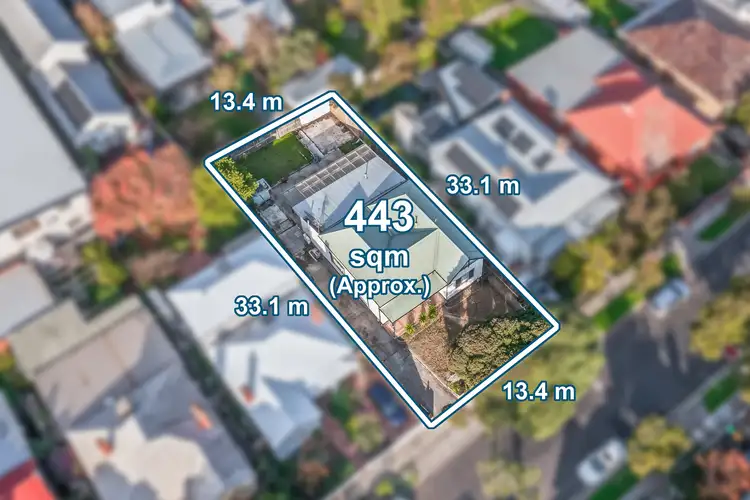 Second view of Homely house listing, 18 Edward Street, Northcote VIC 3070