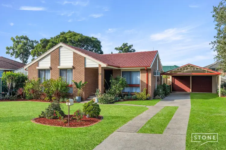 8 Andrew Thompson Drive, Mcgraths Hill NSW 2756