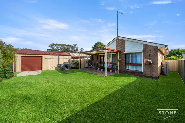 Third view of Homely house listing, 8 Andrew Thompson Drive, Mcgraths Hill NSW 2756