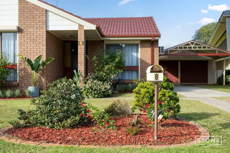 Fifth view of Homely house listing, 8 Andrew Thompson Drive, Mcgraths Hill NSW 2756