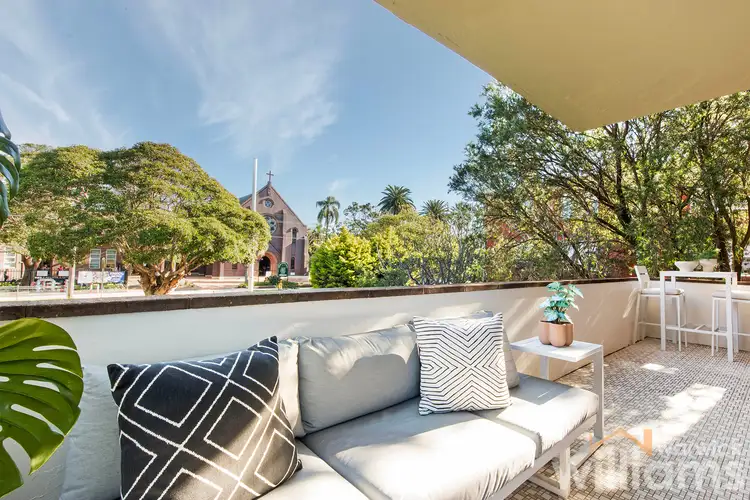 Main view of Homely apartment listing, 1/14-16 Tranmere Street, Drummoyne NSW 2047