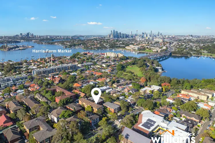 Sixth view of Homely apartment listing, 1/14-16 Tranmere Street, Drummoyne NSW 2047