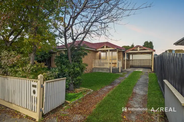 47 Clarendon Street