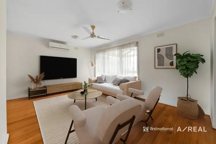 Third view of Homely townhouse listing, 47 Clarendon Street, Avondale Heights VIC 3034