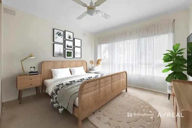 Fourth view of Homely townhouse listing, 47 Clarendon Street, Avondale Heights VIC 3034