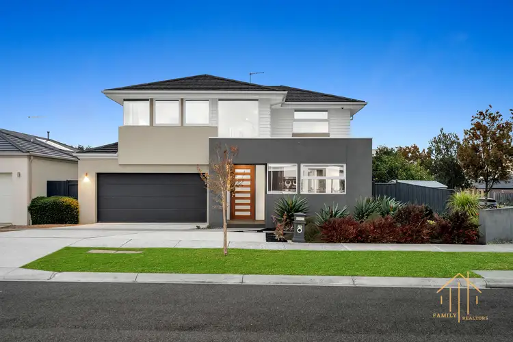 25 Crepe Avenue, Cranbourne West VIC 3977